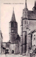 45 - Loiret -   CHATILLON COLIGNY -  La Tour De L'horloge - Chatillon Coligny