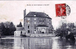45 - Loiret -   OLIVET - Moulin De Saint Samson - Autres & Non Classés