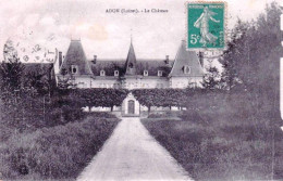 45 - Loiret - ADON  -   Le Chateau - Autres & Non Classés