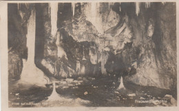 ST607  --  KARL KRAL, LEOBEN  --  FRAUENMAUERHOHLE  --  1926 - Leoben