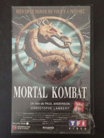 VHS : Mortal Kombat - Andere & Zonder Classificatie