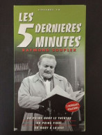 VHS : Les 5 Dernieres Minutes - Coffret 14 - Andere & Zonder Classificatie