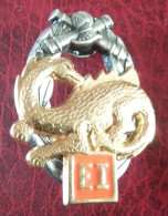 507° Regiment De Chars De Combat,  Escadron D Instruction - Army
