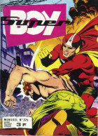 SUPERBOY SUPER BOY N° 375 BE IMPERIA 12-1980 - Superboy