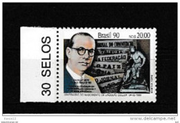 A07893)Brasilien 2347** - Neufs