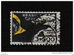 A07675)Brasilien 388 Gest. - Oblitérés