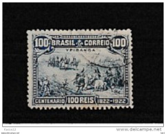 A07659)Brasilien 245 Gest. - Oblitérés