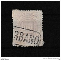 A07624)Brasilien 61 Gest. - Oblitérés