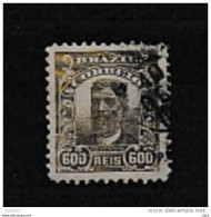 A07639)Brasilien 171 Gest. - Oblitérés