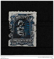 A07619)Brasilien 40 Gest. - Oblitérés