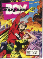 SUPERBOY SUPER BOY N° 373 BE IMPERIA 10-1980 - Superboy