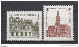 A10811)Polen 2413 - 2414** - Neufs
