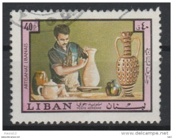 A09911)Libanon 1190 Gest. - Liban