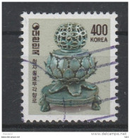 A09849)Korea-S. 1329 Gest. - Corée Du Sud