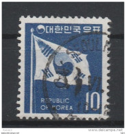 A09837)Korea-S. 700 Gest. - Corée Du Sud