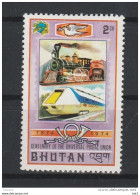 A09665)Bhutan 593 A** - Bhoutan