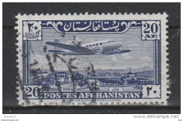 A09630)Afghanistan 362 Gest. - Afghanistan