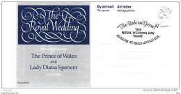 A08711)Lady Diana: Grossbritannien GA - Familles Royales