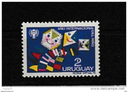 A08251)Uruguay 1549** - Uruguay