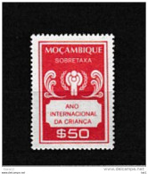A08137)Mosambik Zwangszuschlag 80** - Mozambique