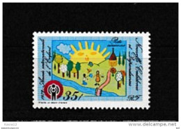 A08148)Neukaledonien 626** - Neufs