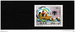A08121)Libanon 1299** - Liban