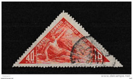 A07942)Brasilien Zwangszuschlag Z 2 Gest. - Oblitérés