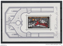 A15766)Weihnachten: Bund Bl 15** - Kerstmis
