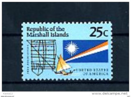 A19944)Marshall-Inseln 319** - Marshall