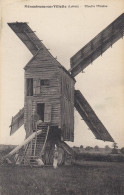 MENESTREAU-en-VILLETTE (Loiret): Moulin Mitaine - Autres & Non Classés