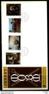 E04681)Jersey FDC 57/60 - Jersey