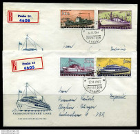 E01990)CSSR FDC 1179/82 - FDC