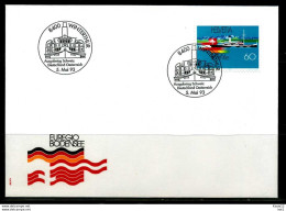 E01913)Schweiz FDC 1501 - FDC