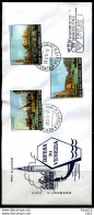 E01871)San Marino FDC 972/4 - FDC