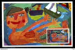 X2623)Jugoslawien Maxi-Karte 1946 Cept - Autres & Non Classés