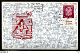 X2391)Israel Maxi-Karte 339 Schiffe - Autres & Non Classés