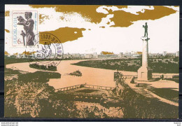 X1624)Jugoslawien Maxi-Card  1997 - Autres & Non Classés