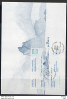 X0485)Groenland Maxi-Card  Bl 2 - Autres & Non Classés