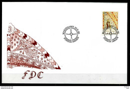 E06490)Aland FDC 42 - Aland