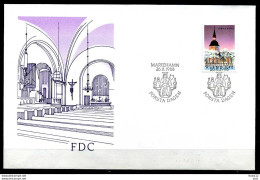 E06483)Aland FDC 31 - Aland