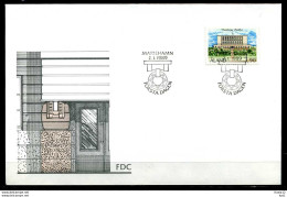 E06484)Aland FDC 32 - Aland