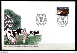 E06481)Aland FDC 27 - Aland