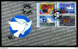E05000)Südafrika FDC 922/5 - Autres & Non Classés