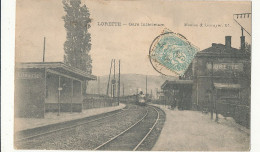42 // LORETTE   Gare Intérieure - Andere & Zonder Classificatie