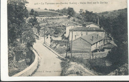 42 // LA TERRASSE SUR DORLAY   Usine Beri Sur Le Dorlay  425 - Andere & Zonder Classificatie