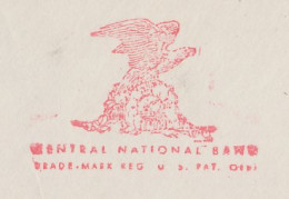 Meter Top Cut USA 1937 Bird Of Prey - Eagle - Autres & Non Classés