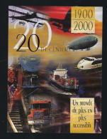 Etiquette Vin Côtes Du Rhône Villages  1900-2000 Un Monde De Plus En Plus Accessible Visan  L Maitairie   V4 Train Camio - Côtes Du Rhône