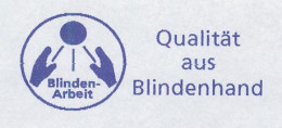 Meter Cut Germany 2006 Blind Work - Handicaps