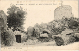 CPA Esterel - Sommet Du Mont-Vinaigre (1111387) - Autres & Non Classés