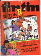 TINTIN  N° 152   1978   BON ETAT ET COMPLET - Tintin